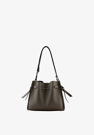 Pourchet, Sac à main - taupe