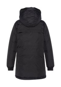 Schott REVERSIBLE  - Vinterfrakke - noir