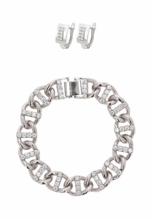 SET - Øreringe - metal