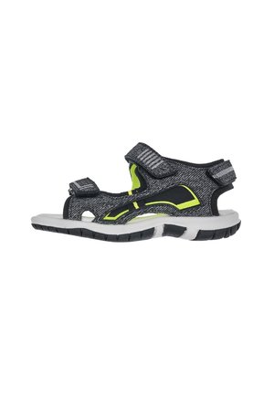 Walking sandals - grey