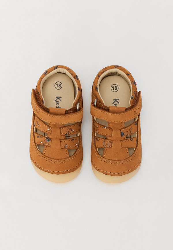 KICK SUSHYK UNISEZ - Sandals - camel3