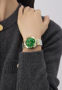 Gc Watches Gc Allure - Ceas de mână - silver and yellow