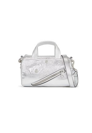 Borsa a mano - silver-coloured