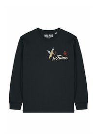 Niet geselecteerd, black