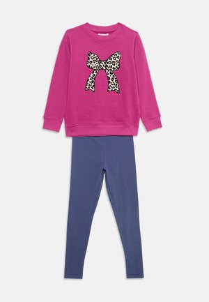 Friboo by Zalando, SET - Анцуг - dark blue/bordeaux