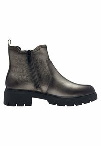 Tamaris Comfort Bottines Chelsea Femme Avec Fermeture éclair Déperlante