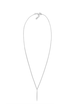 STAB GEO MINIMAL - Halskæder - silver-colored