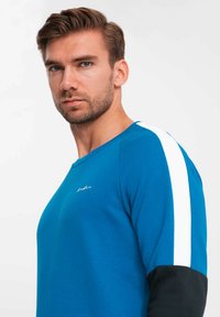 Ombre Sweatshirt - blue