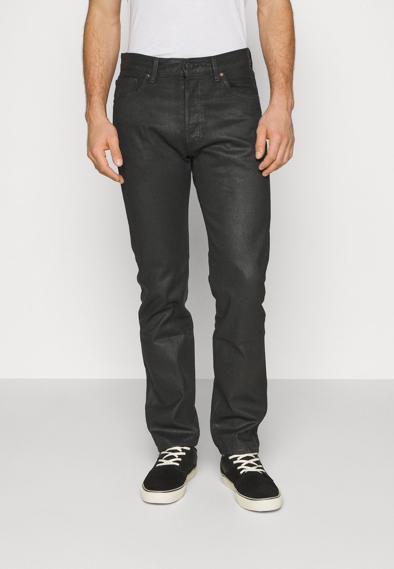 501® Wax Coated Jeans - Black