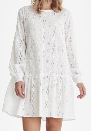 Vestido informal - off-white