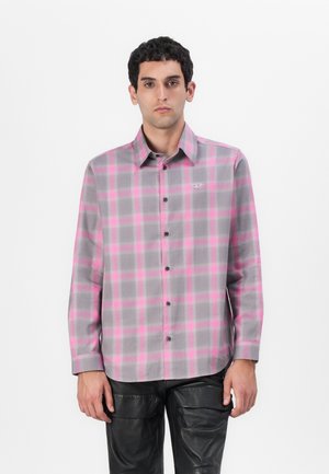 SIMPLY CHECK  - Button down-skjorte - multi-coloured