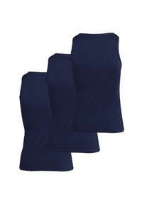 Ciocca 3 PACK COOL - Maglietta intima - blue