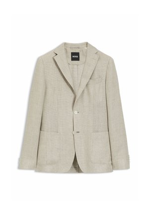 BOSS, BOSS C-HANRY-262 - Veste de costume - open grey eight