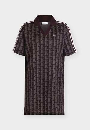 Lacoste, Vestito casual - oxalis/mansia