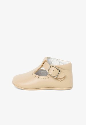 BADANA PEPITO BEBE PIEL - Mocassins - beige