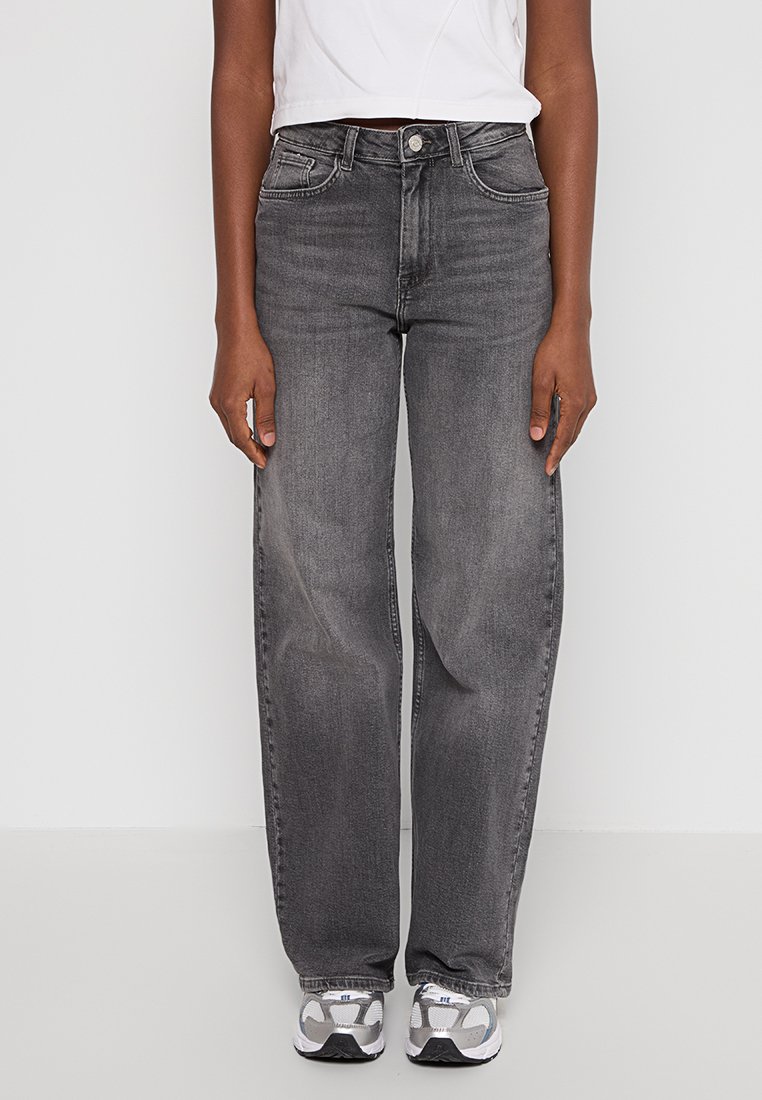 Only Straight leg jeans grijs Only Straight leg jeans grijs