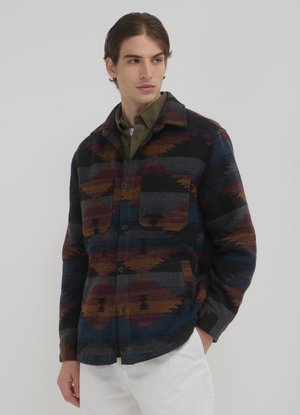 Calliope FANTAISIE ETHNIQUE - Light jacket - une variante