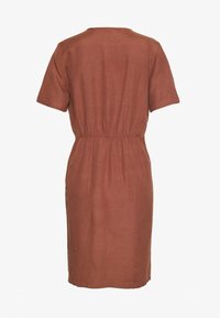 ONLY Abito a camicia - light brown