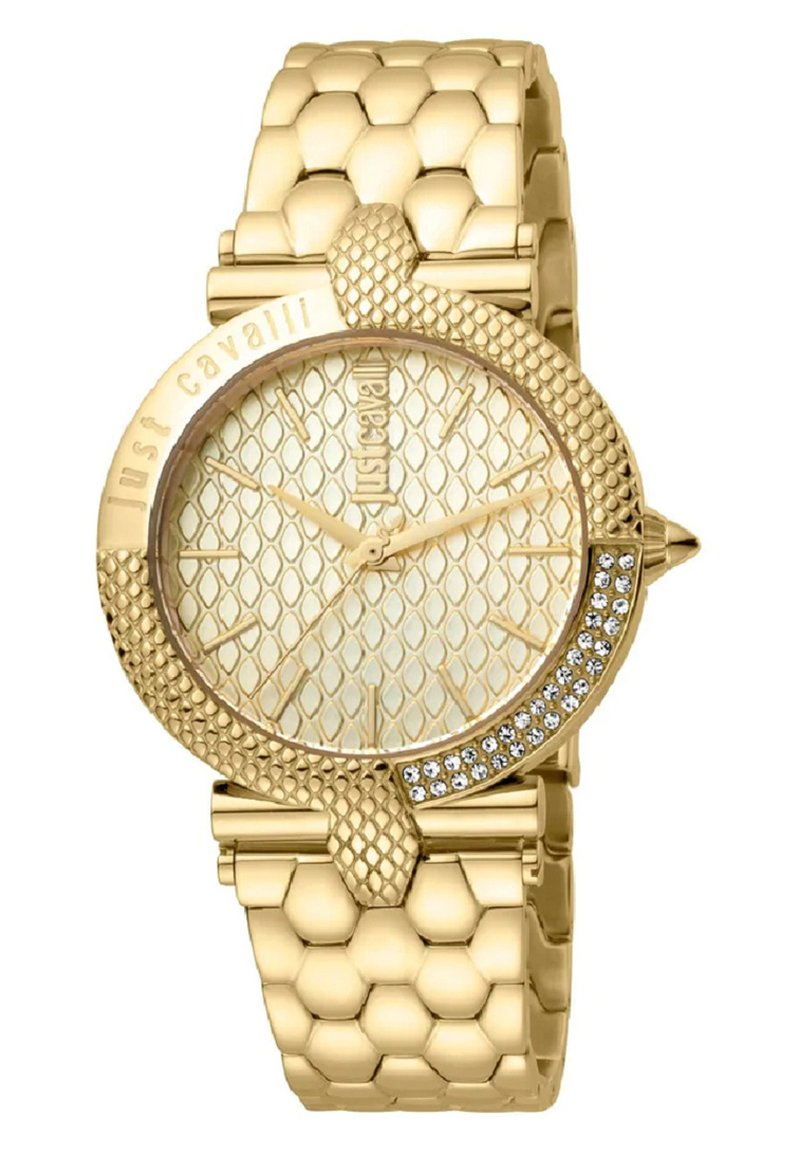 Just Cavalli ANIMALIER - Horloge - gold-coloured