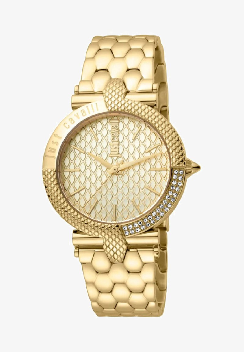 Just Cavalli ANIMALIER - Horloge - gold-coloured