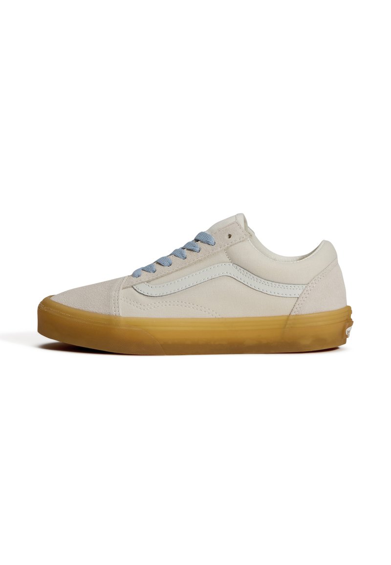 Vans OLD SKOOL gum turtledove/slate blue/beige