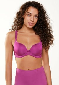 LingaDore DAILY UNI FIT - Podprsenka bez kostíc - raspberry