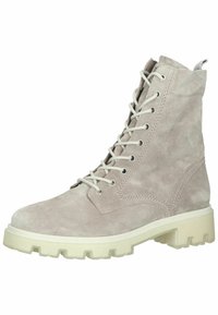 Paul Green Stivaletti con plateau - brown