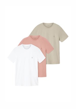 TONIC SS CREW 3 PACK - T-shirt basique - multi