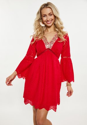 Cocktail dress / Party dress - rot