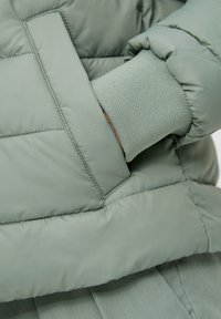 s.Oliver MIT STEPPUNG - Veste d'hiver - salbeigrün