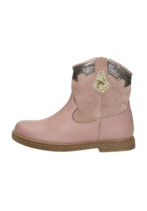 Babyschoenen - roze