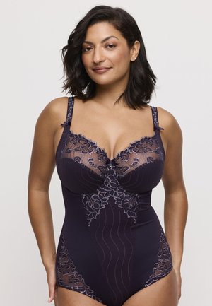 DEAUVILLE FULL CUP - Body - amethyst gem
