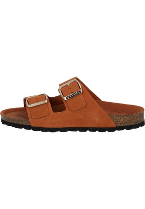 Mules - braun