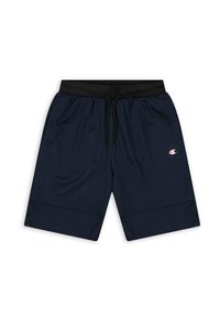 Champion NEON SPRAY - Jogginghose - dark blue/dunkelblau - Zalando.de