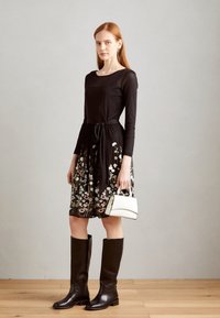 Esprit Koktailové šaty/večierkové šaty - black