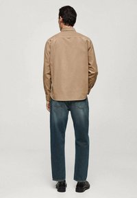 Mango Overhemd - beige