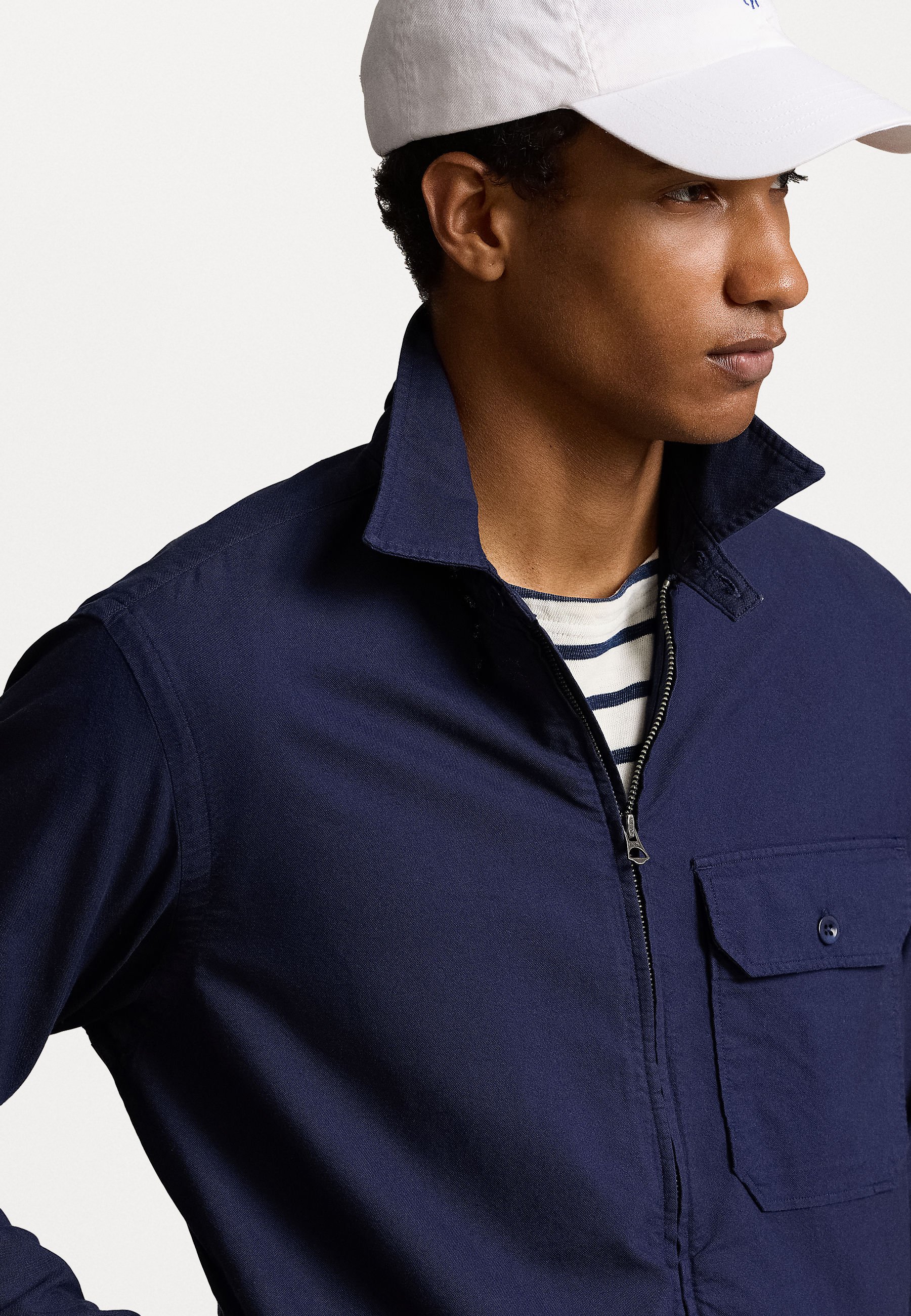 Polo by Ralph Lauren 青 ジャケット Polo Ralph Lauren USAジャケット - メルカリ