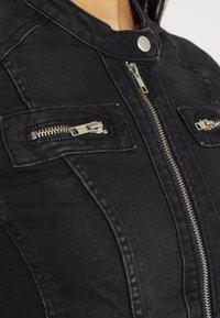 ONLY Jeansjacke - black denim