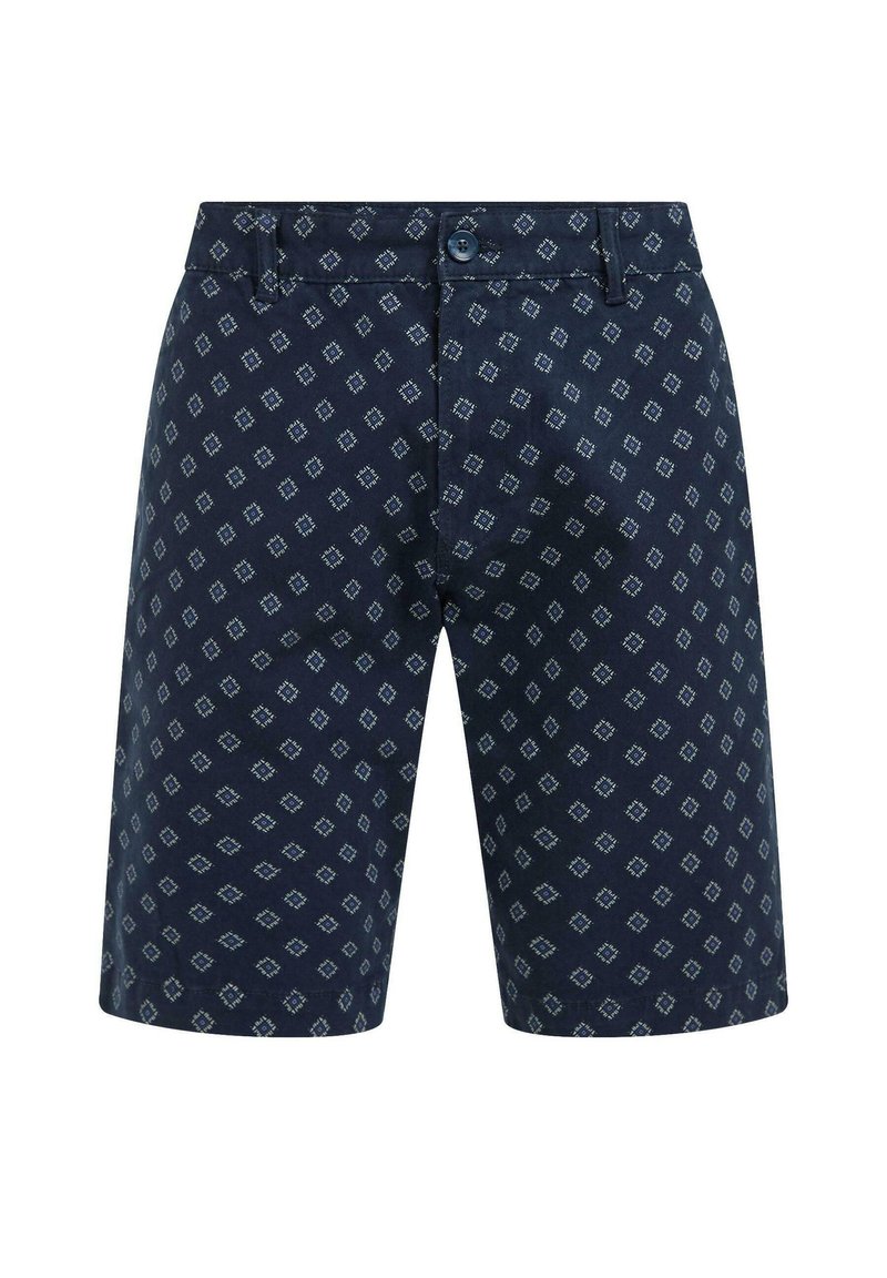WE Fashion Shorts donkerblauw WE Fashion Shorts donkerblauw