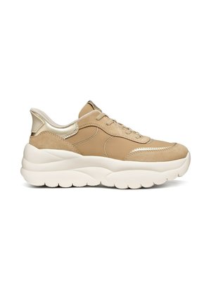Geox, D XTORS PLUS - Sneakers basse - natural