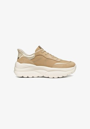 Geox, D XTORS PLUS - Sneakers basse - natural