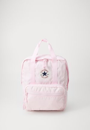 Converse, SMALL SQUARE BACKPACK UNISEX - Zaino - sugar berry