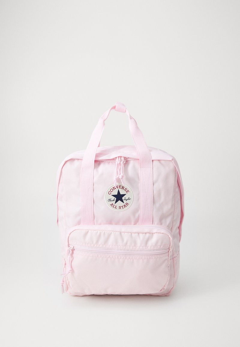 Converse - SMALL SQUARE BACKPACK UNISEX - Rucsac - sugar berry, Extindeți