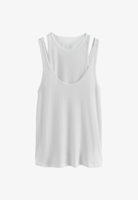 Unselected, white