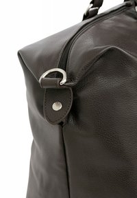 Hexagona CONFORT - Borsa da viaggio - marron foncé confort