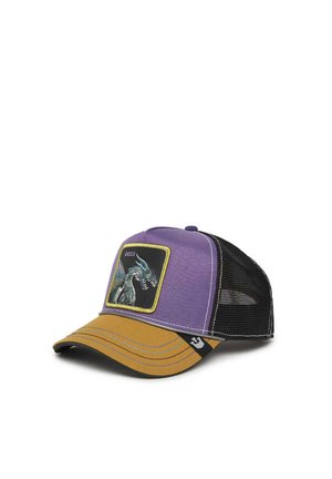 Goorin Bros HAMMER AND SPIKE - Gorra - purple