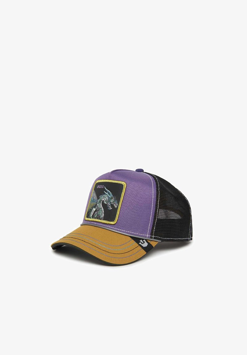 Goorin Bros HAMMER AND SPIKE - Gorra - purple