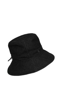 DENIM BUCKET - Klobuk - stonewashed blue