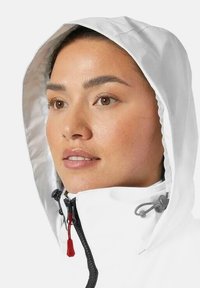 Helly Hansen MIDLAYER SAILING - Chaqueta outdoor - white