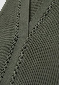 Reiss Top - khaki green